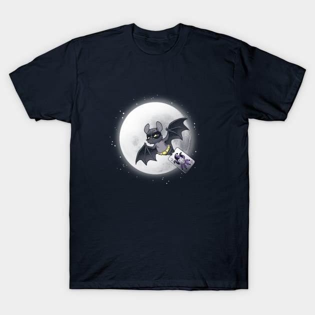 Bat Bat T-Shirt by Dooomcat